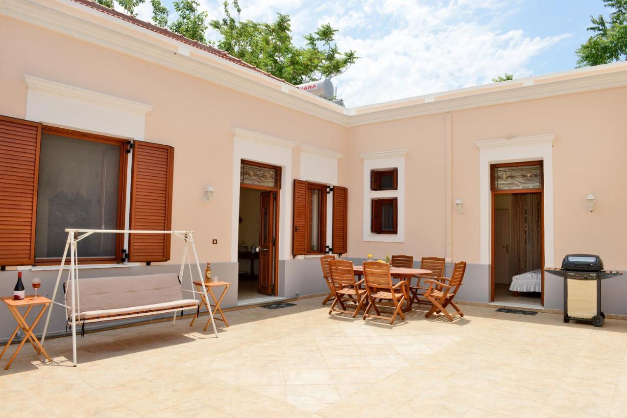 Classical Villa Archontiko D&M Rhodes City 외부 사진