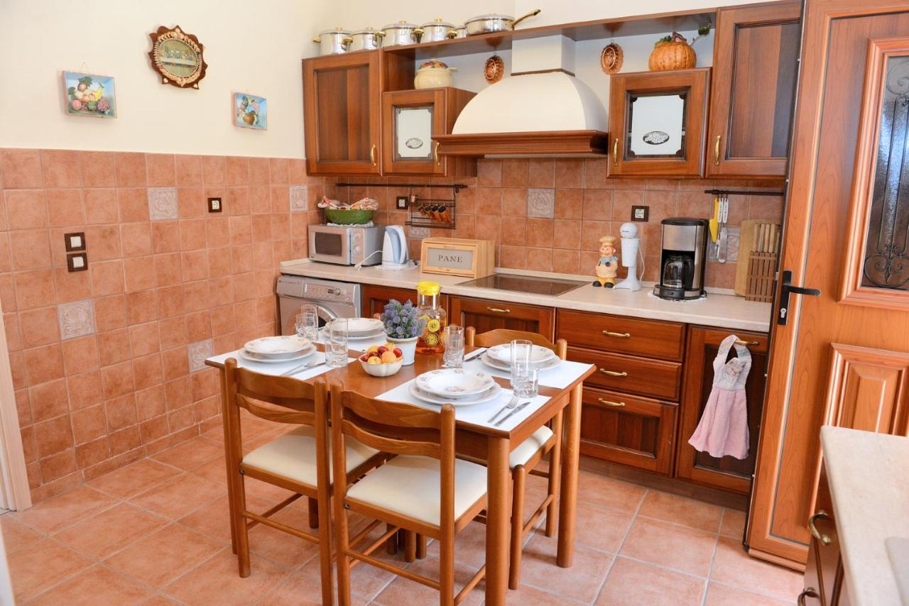 Classical Villa Archontiko D&M Rhodes City 외부 사진