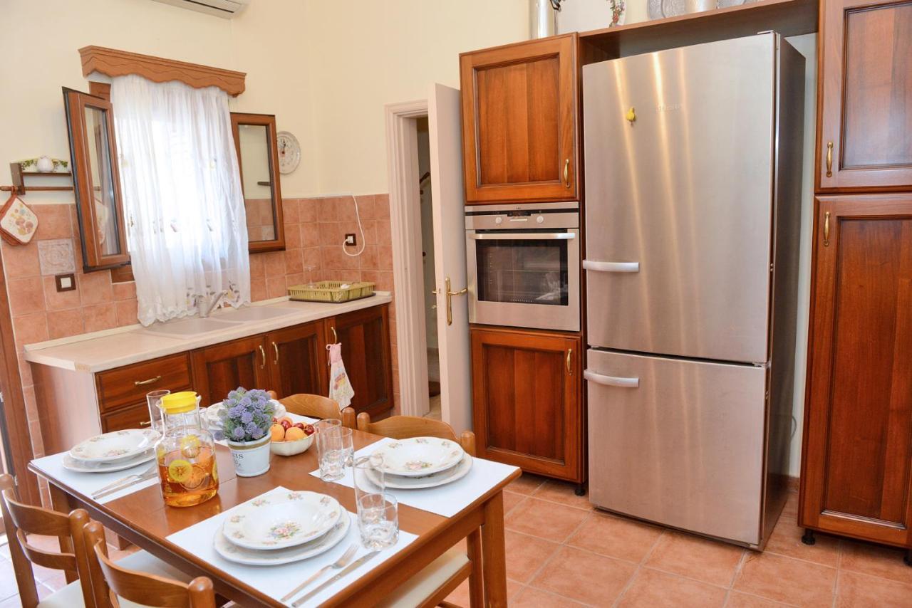 Classical Villa Archontiko D&M Rhodes City 외부 사진
