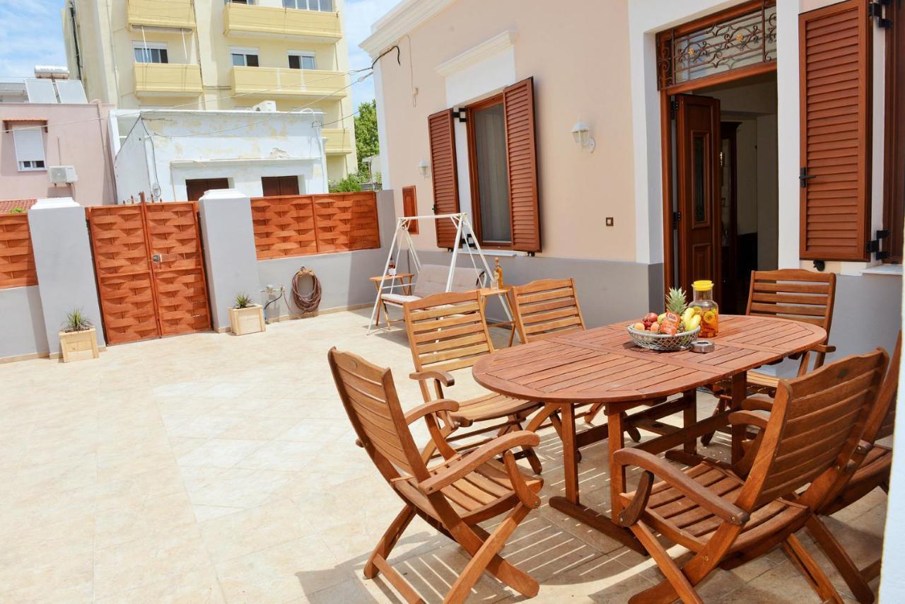 Classical Villa Archontiko D&M Rhodes City 외부 사진